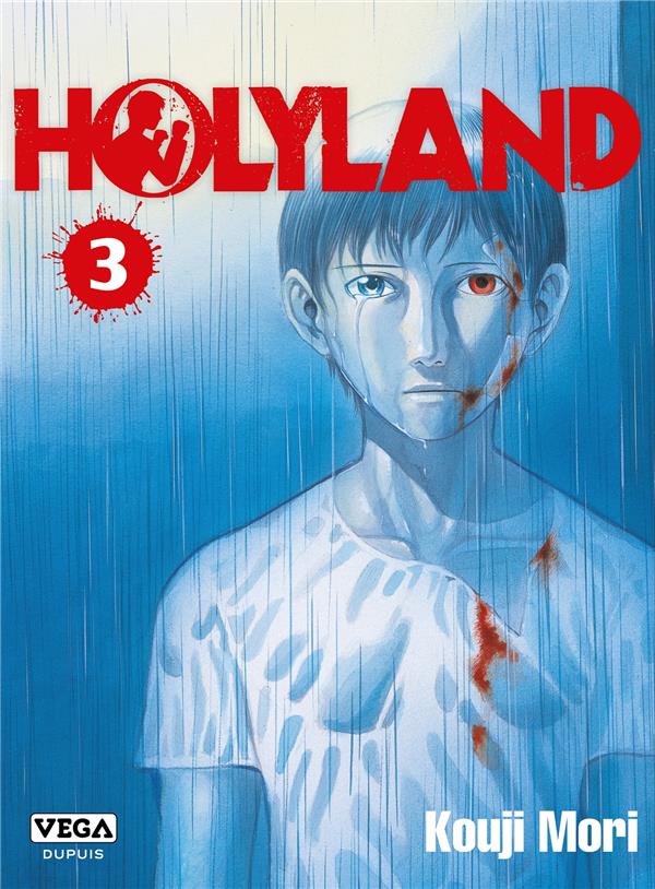 HOLYLAND - TOME 3