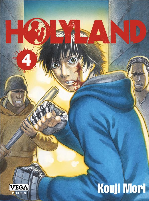 HOLYLAND - TOME 4