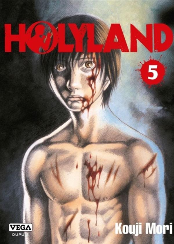 HOLYLAND - TOME 5