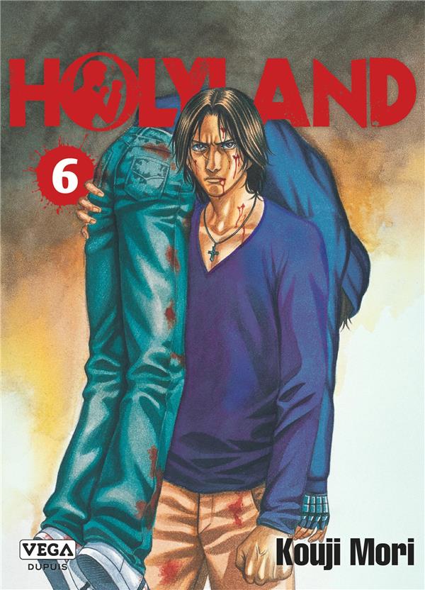 HOLYLAND - TOME 6