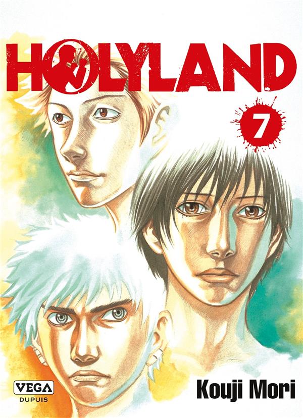 HOLYLAND - TOME 7