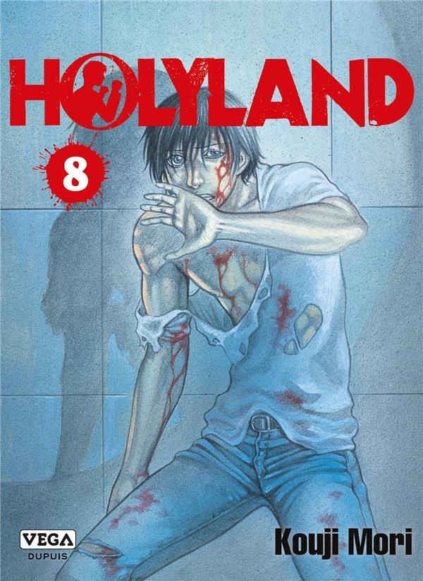 HOLYLAND - TOME 8