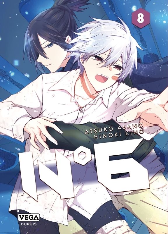 N 6 - TOME 8