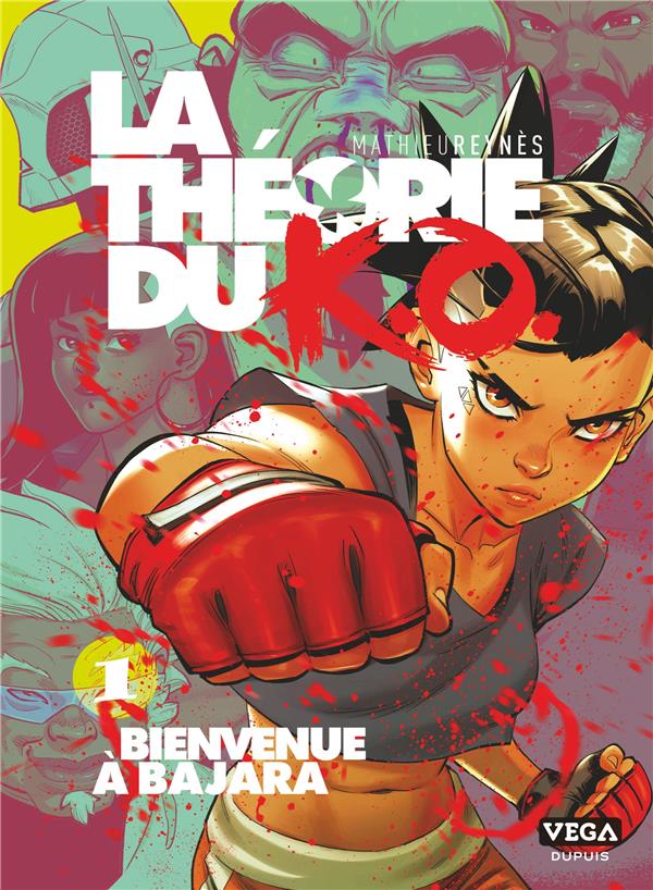 LA THEORIE DU K.O.  - TOME 1