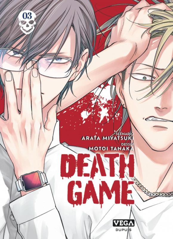 DEATH GAME - TOME 3