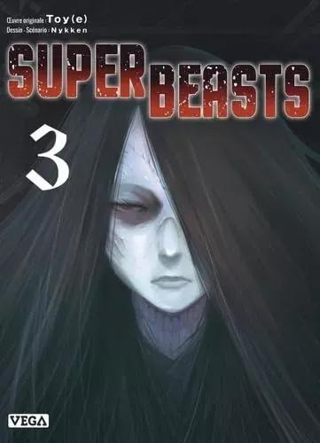 SUPERBEASTS - TOME 3