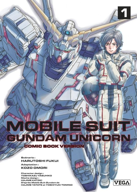 GUNDAM - UNICORN - TOME 1