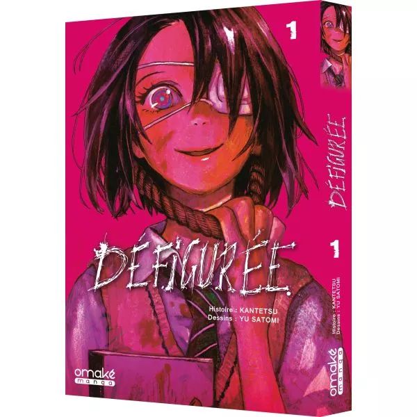 DEFIGUREE - TOME 1 (VF)