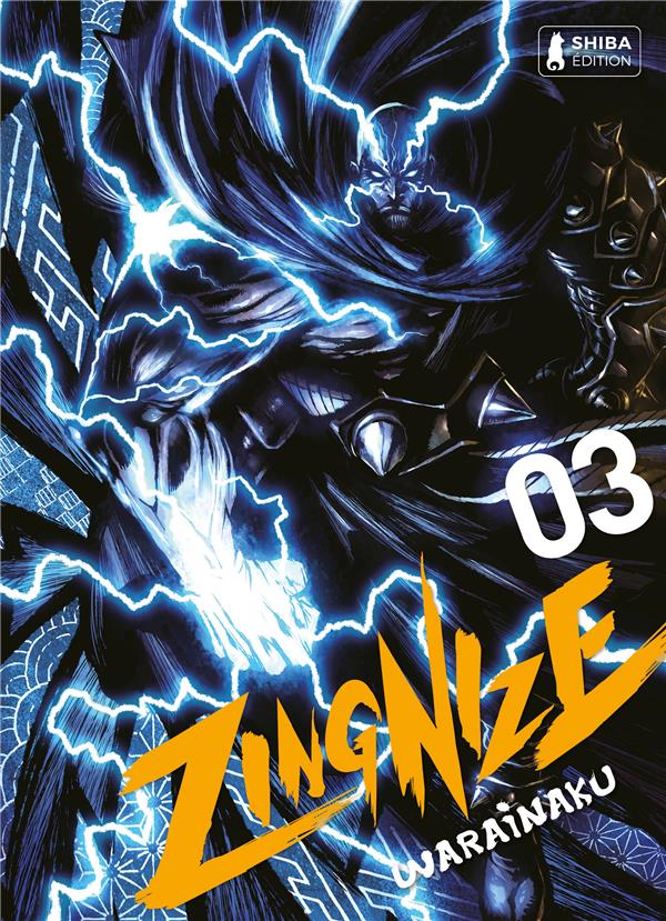 SEINEN - ZINGNIZE T03