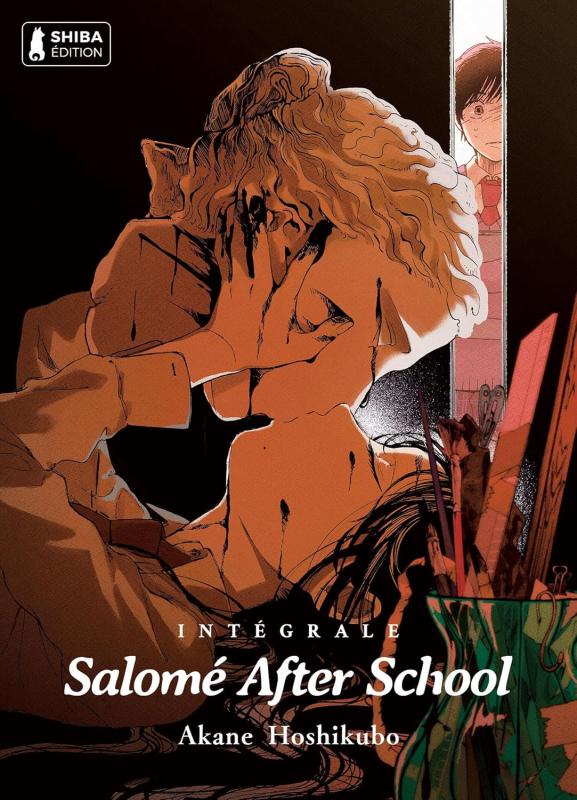 SALOME AFTER SCHOOL - COFFRET INTEGRAL COLLECTOR