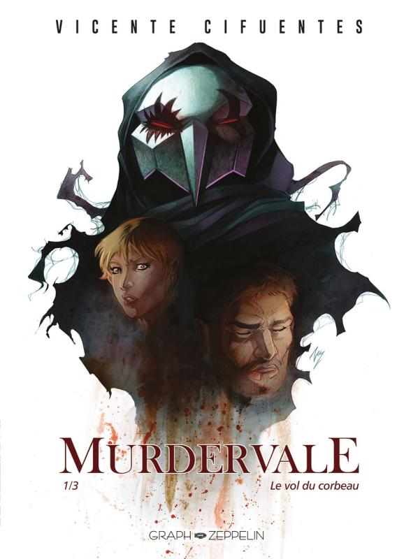 MURDERVALE (1) - LE VOL DU CORBEAU