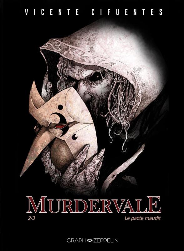 MURDERVALE (2) - LE PACTE MAUDIT