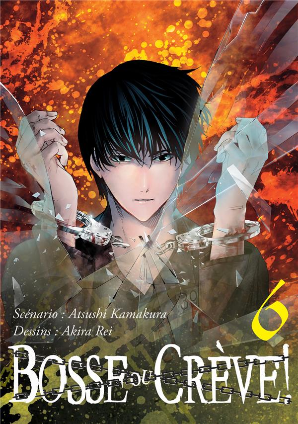 SEINEN - BOSSE OU CREVE ! T06