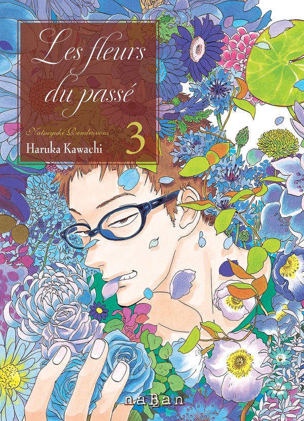 LES FLEURS DU PASSE - NATSUYUKI RENDEZVOUS T3 + 3 PRINT + JAQUETTES EXCLUSIFS PULP'S OFFERTS