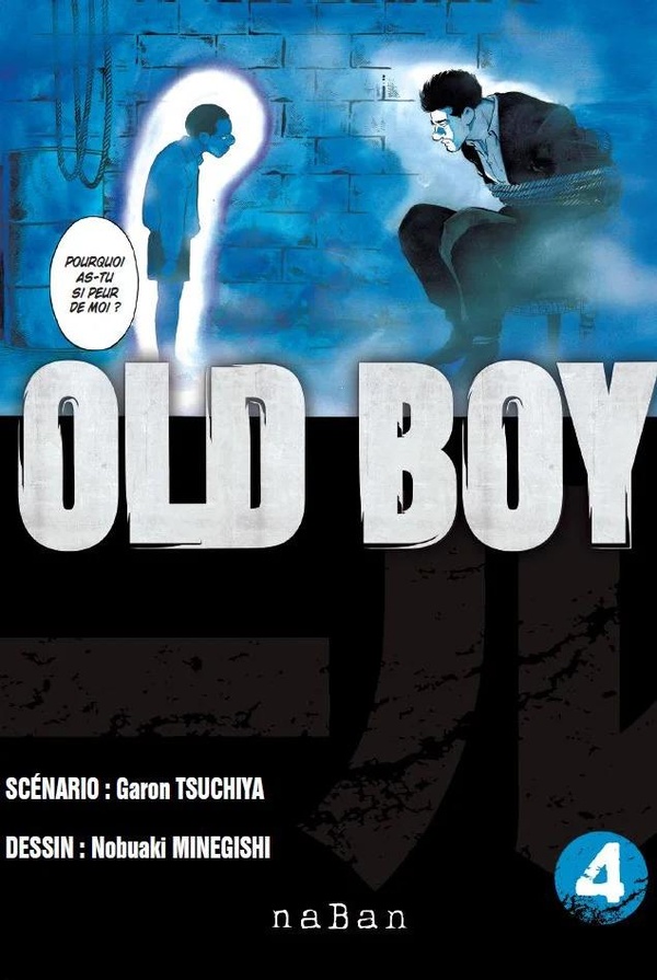 SEINEN - OLD BOY T04