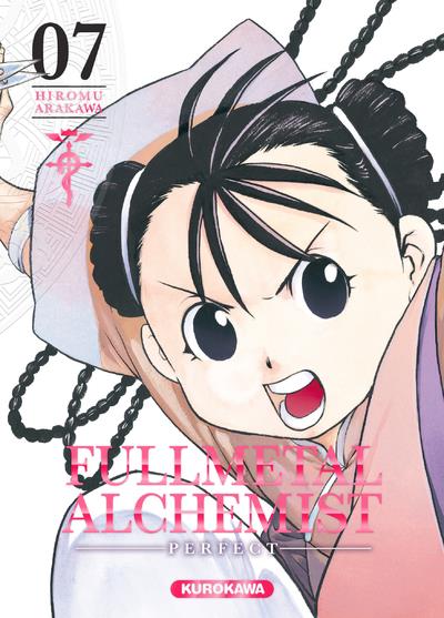 FULLMETAL ALCHEMIST PERFECT T07 - VOL07