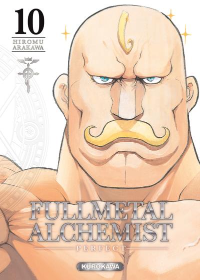 FULLMETAL ALCHEMIST PERFECT T10 - VOL10