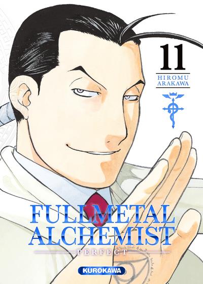 FULLMETAL ALCHEMIST PERFECT T11 - VOL11