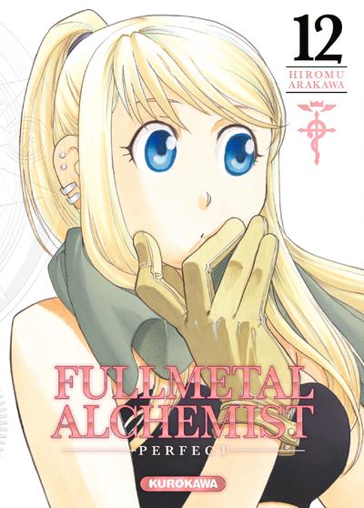 FULLMETAL ALCHEMIST PERFECT - TOME 12 - VOL12