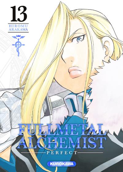 FULLMETAL ALCHEMIST PERFECT - TOME 13 - VOL13