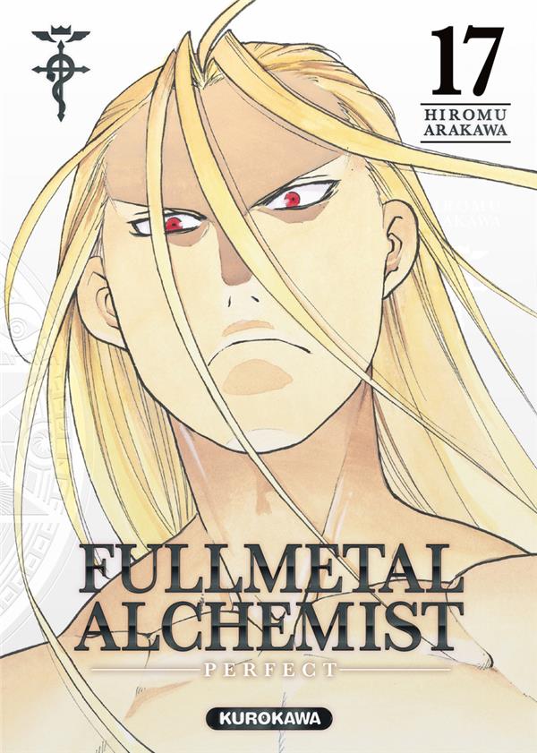 FULLMETAL ALCHEMIST PERFECT - TOME 17 - VOL17