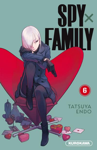 SPY X FAMILY - TOME 6 - VOL06