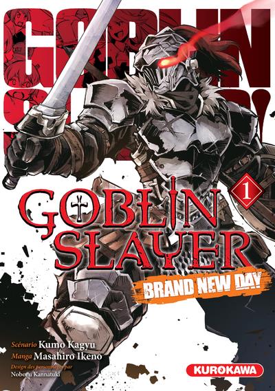 GOBLIN SLAYER - BRAND NEW DAY - TOME 1 - VOL01