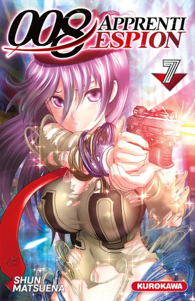 008 APPRENTI ESPION - TOME 7 - VOL07