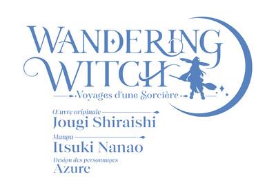 WANDERING WITCH - TOME 3 - VOL03