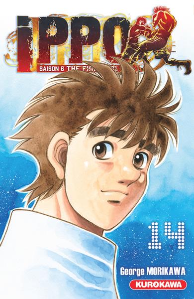 IPPO SAISON 6 - TOME 14 - VOL14