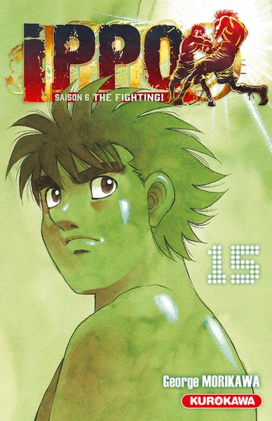 IPPO SAISON 6 - TOME 15 - TOME 15 - VOL15