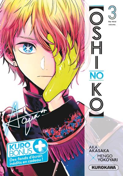 OSHI NO KO - TOME 3 - VOL03