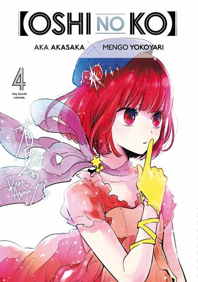 OSHI NO KO - TOME 4 - VOL04