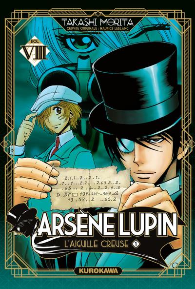 ARSENE LUPIN - TOME 8