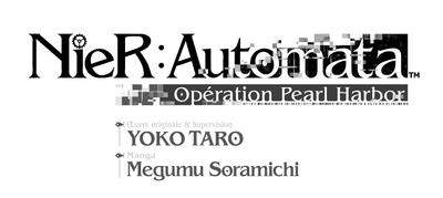 KUROPOP - NIER:AUTOMATA OPERATION PEARL HARBOR - TOME 2