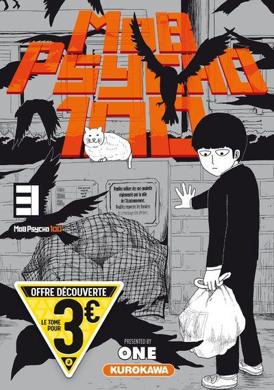 MOB PSYCHO 100 - TOME 3