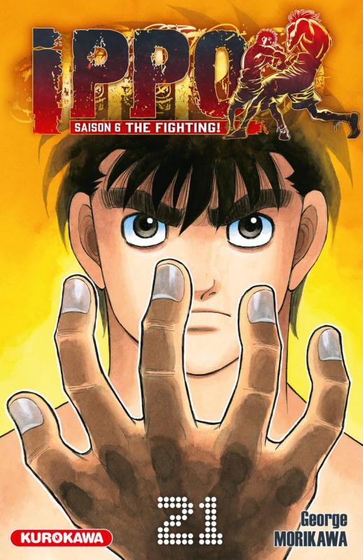 IPPO SAISON 6 - TOME 21