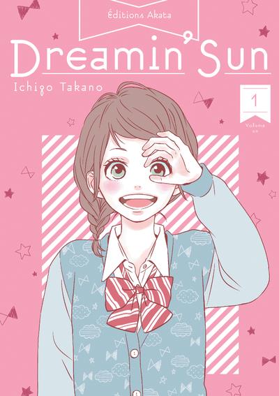 DREAMIN' SUN - DREAMIN SUN - NOUVELLE EDITION - TOME 1 VF