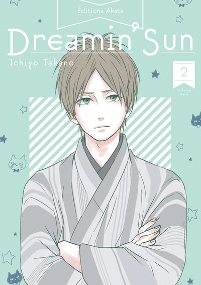 DREAMIN' SUN - DREAMIN SUN - NOUVELLE EDITION - TOME 2 (VF)