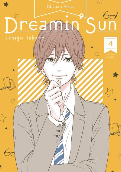 DREAMIN' SUN - NOUVELLE EDITION - TOME 4 (VF)