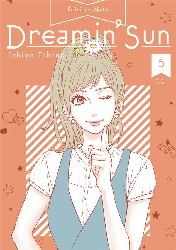 DREAMIN' SUN - NOUVELLE EDITION - TOME 5 (VF)