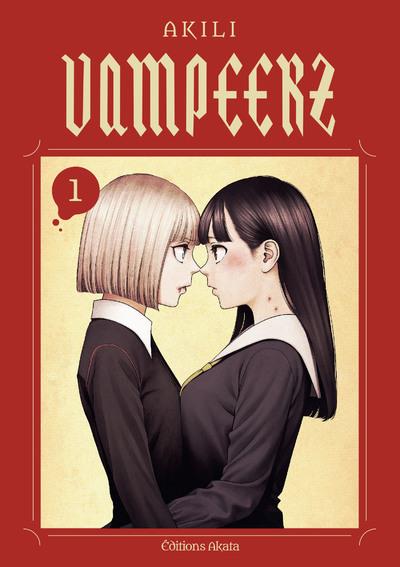 VAMPEERZ - TOME 1 (VF)