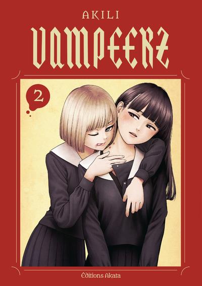 VAMPEERZ - TOME 2