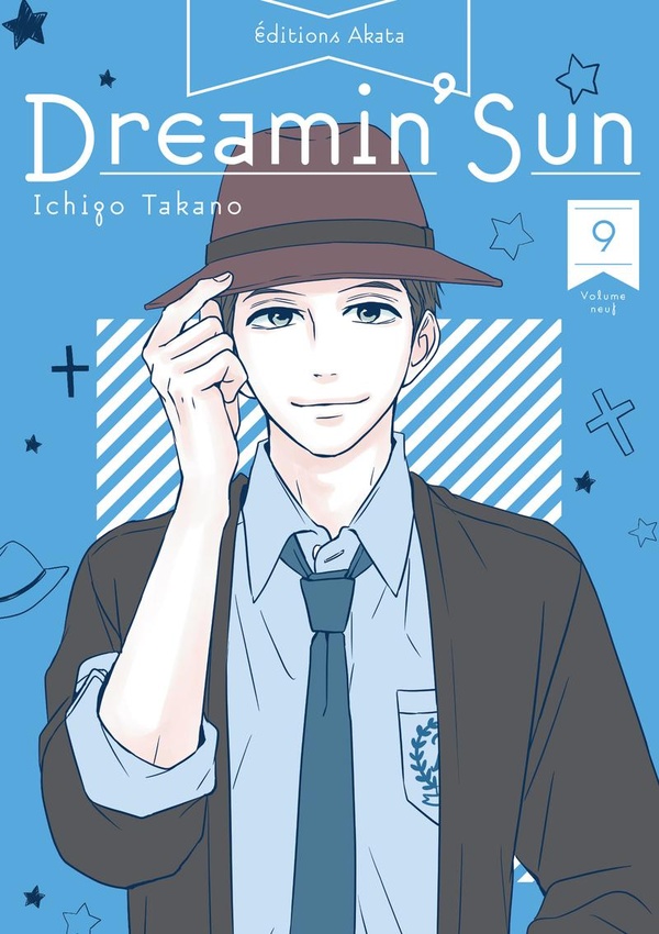 DREAMIN' SUN - NOUVELLE EDITION - TOME 9 (VF)