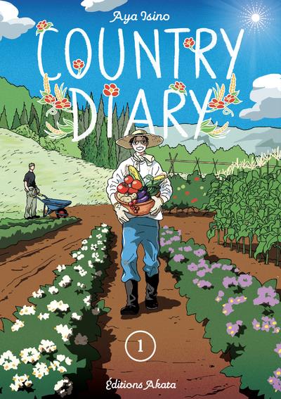 COUNTRY DIARY - TOME 1 (VF)