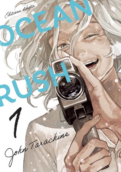 OCEAN RUSH - TOME 1 (VF)