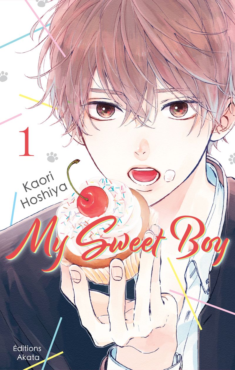 MY SWEET BOY - TOME 1 (VF)