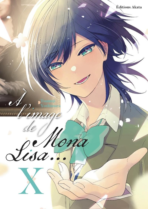 A L'IMAGE DE MONA LISA... - TOME 9Z