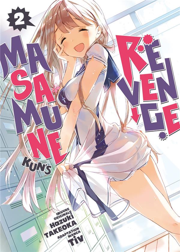 MASAMUNE-KUN'S REVENGE - TOME 2