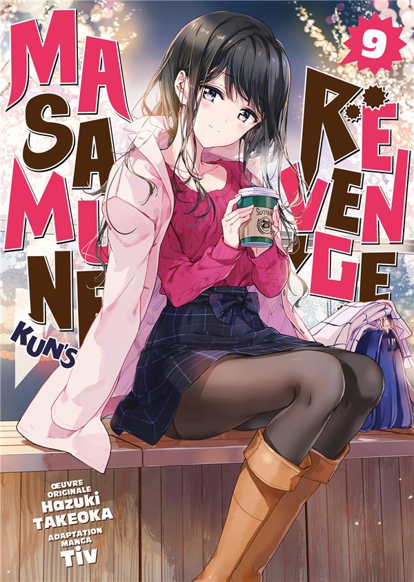 MASAMUNE-KUN'S REVENGE - TOME 9